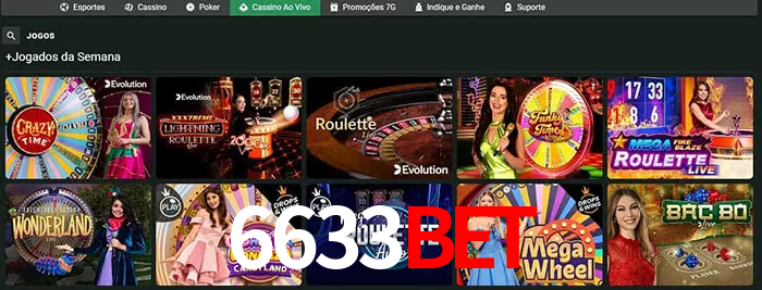 6633BET bet