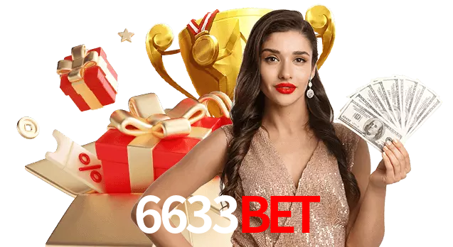 Jogue com dealers reais no 6633BET!